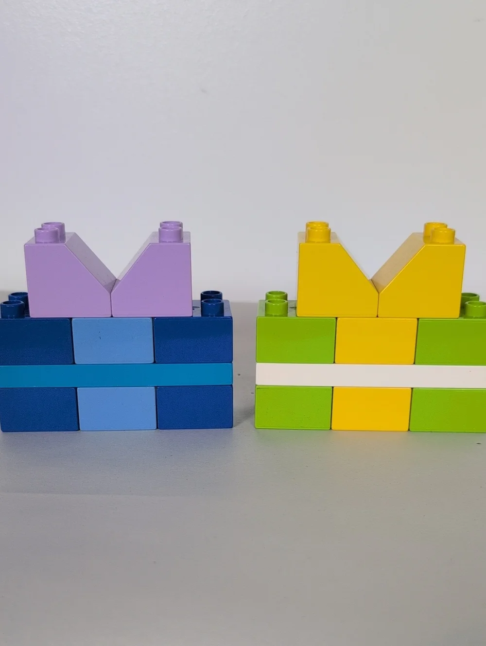 Lego Duplo Birthday Party Set (Incomplete)